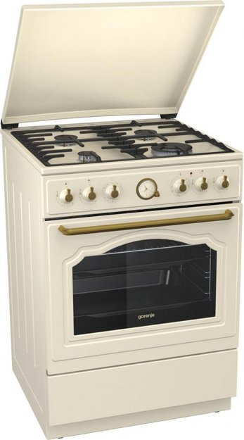 Комбинированная плита Gorenje K62CLI (preview 1)