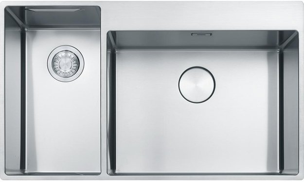 Мойка Franke Box Center BWX 220-54-27 TL WCL (фото 1) Мойка Franke Box Center BWX 220-54-27 TL WCL (preview 1)