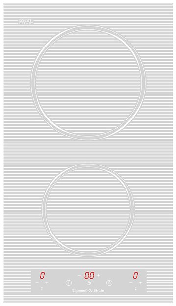 Встраиваемая электрическая варочная панель Zigmund Shtain CIS 029.30 WX (фото 1) Встраиваемая электрическая варочная панель Zigmund Shtain CIS 029.30 WX (preview 1)
