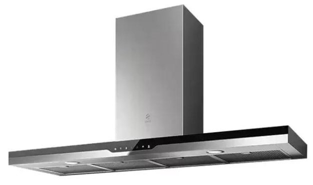 Вытяжка Elica TOP SENSE IXBL/F/120 (фото 1) Вытяжка Elica TOP SENSE IXBL/F/120 (preview 1)