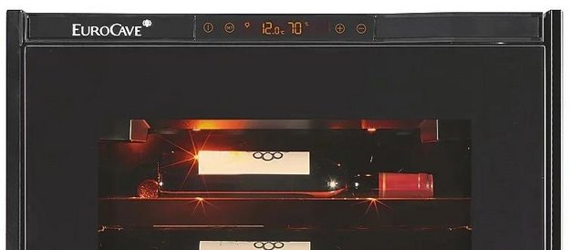 Встраиваемый монотемпературный винный шкаф EuroCave I-090011-M (preview 3)