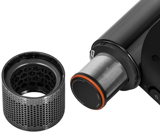 Фен BORK F730 bk (фото 7) Фен BORK F730 bk (preview 7)