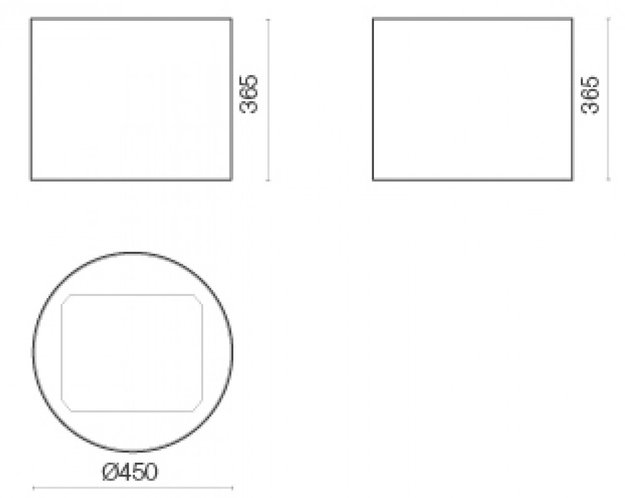 Вытяжка Falmec Eolo isola 45 (450) (с системой E.ion) ECP white (фото 4) Вытяжка Falmec Eolo isola 45 (450) (с системой E.ion) ECP white (preview 4)