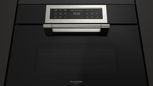 Духовой шкаф с микроволнами Fulgor Milano FCLCMO 4510 TEM BK (фото 6) Духовой шкаф с микроволнами Fulgor Milano FCLCMO 4510 TEM BK (preview 6)