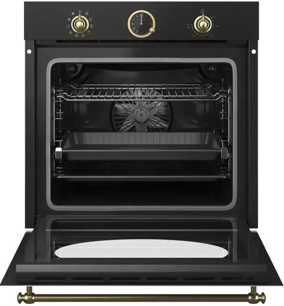 Духовой шкаф Kuppersberg SR 610 ANT Bronze (фото 2) Духовой шкаф Kuppersberg SR 610 ANT Bronze (preview 2)