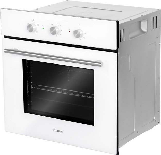 Духовой шкаф Hyundai HEO 6632 WG (фото 2) Духовой шкаф Hyundai HEO 6632 WG (preview 2)