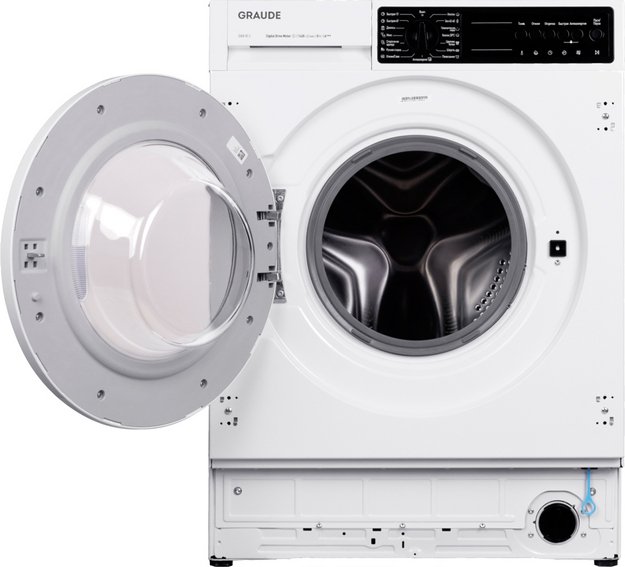 Встраиваемая стиральная машина Graude EWA 80.1 (preview 2)