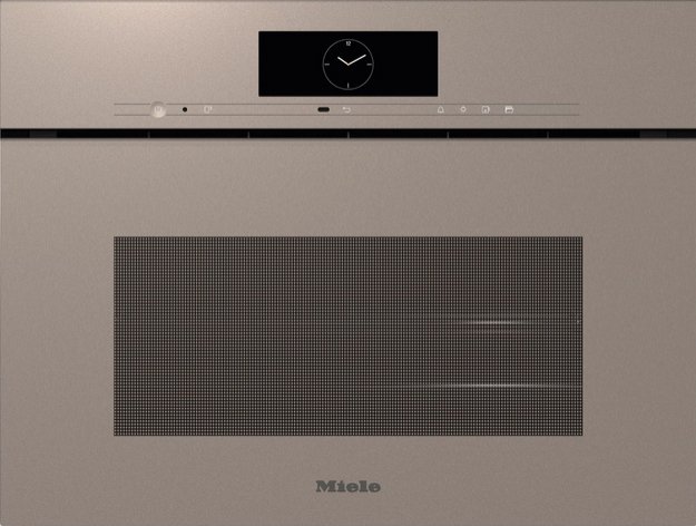 Встраиваемая пароварка Miele DGC 7845 HCX Pro Pearl beige (preview 1)