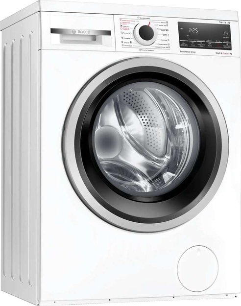 Стирально-сушильная машина Bosch WDS28460OE (фото 1) Стирально-сушильная машина Bosch WDS28460OE (preview 1)
