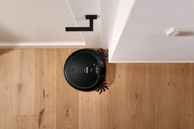 Робот-пылесос Miele Scout RX3 OBSW (фото 3) Робот-пылесос Miele Scout RX3 OBSW (preview 3)