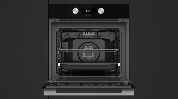 Духовой шкаф Teka HLB 8300 Black glass (фото 7) Духовой шкаф Teka HLB 8300 Black glass (preview 7)