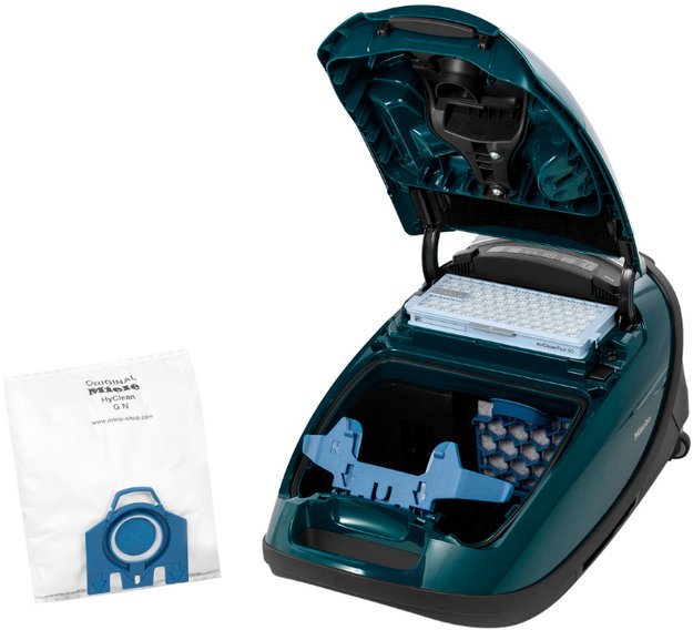 Пылесос Miele SGSF5 Complete C3 Flex Power Line Parquet петроль (фото 13) Пылесос Miele SGSF5 Complete C3 Flex Power Line Parquet петроль (preview 13)