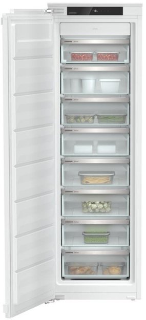 Встраиваемая морозильная камера Liebherr SIFNf 5108 Pure NoFrost (фото 1) Встраиваемая морозильная камера Liebherr SIFNf 5108 Pure NoFrost (preview 1)