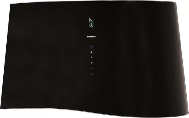 Вытяжка Falmec Mare 66 (450) (с системой E.ion) ECP black (фото 1) Вытяжка Falmec Mare 66 (450) (с системой E.ion) ECP black (preview 1)