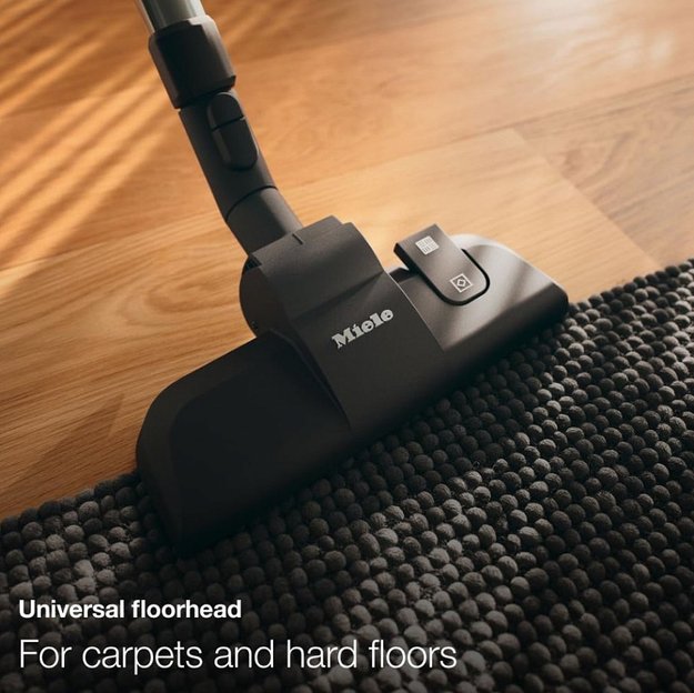 Пылесос Miele Classic C1 SBAF5 Junior PowerLine серый (фото 5) Пылесос Miele Classic C1 SBAF5 Junior PowerLine серый (preview 5)