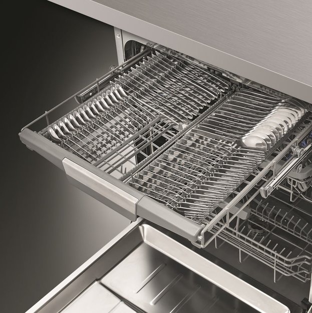 Встраиваемая посудомоечная машина De Dietrich DBJ434DQA (фото 4) Встраиваемая посудомоечная машина De Dietrich DBJ434DQA (preview 4)
