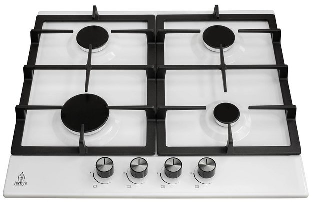 Варочная панель Jacky`s JH GW633W (фото 2) Варочная панель Jacky`s JH GW633W (preview 2)