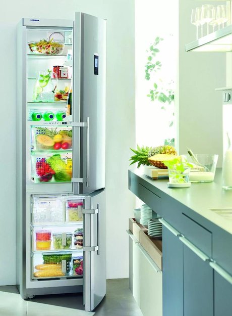 Холодильник Liebherr  CBNPes 3967 Premium Plus BioFresh NoFrost (фото 5) Холодильник Liebherr  CBNPes 3967 Premium Plus BioFresh NoFrost (preview 5)