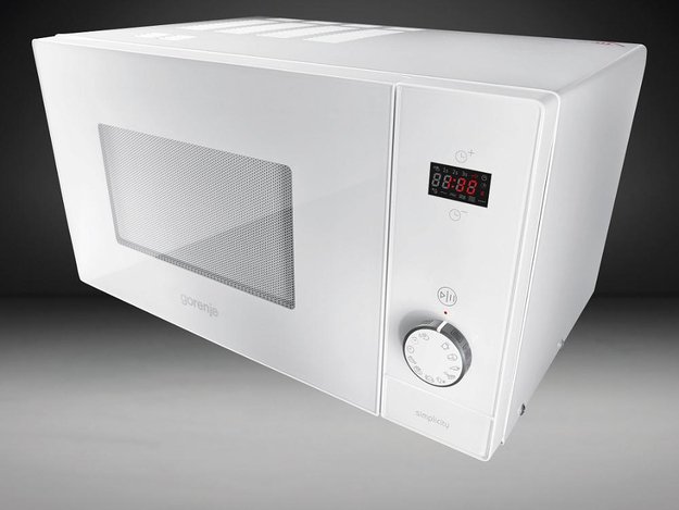 Микроволновая печь с грилем Gorenje MO 6240 SY2W (фото 7) Микроволновая печь с грилем Gorenje MO 6240 SY2W (preview 7)