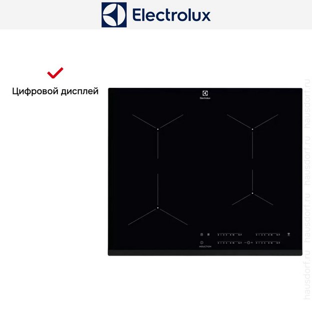 Варочная панель Electrolux EIT61443B (preview 9)