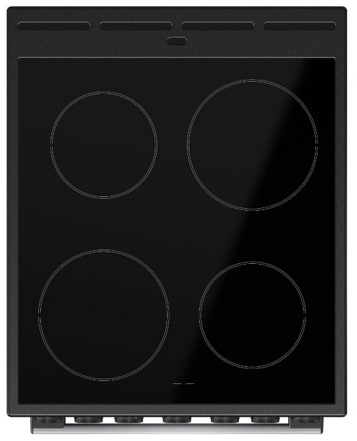 Электрическая плита Gorenje GEC5B60SG (preview 5)