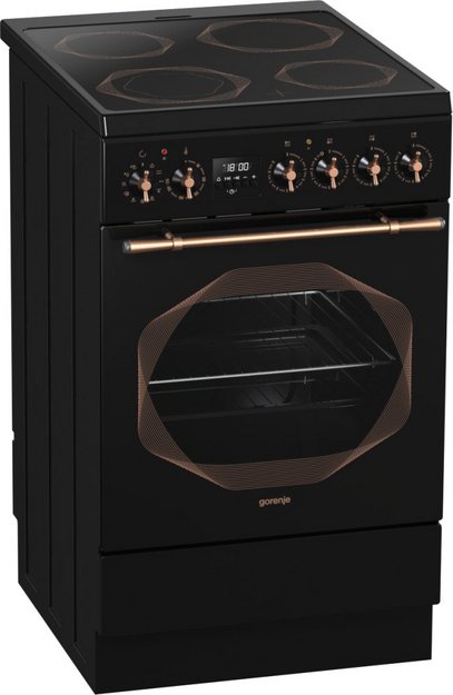 Электрическая плита Gorenje EC537INB (preview 1)