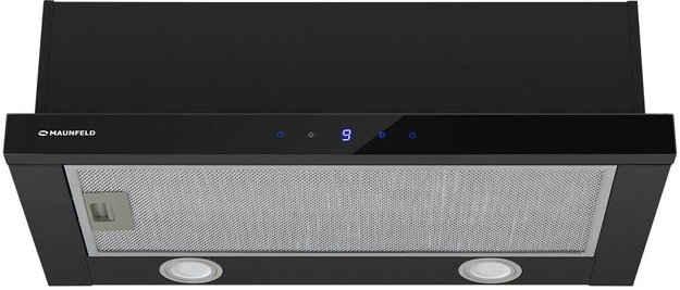 Встраиваемая вытяжка Maunfeld VS Touch 850 60 Black (фото 2) Встраиваемая вытяжка Maunfeld VS Touch 850 60 Black (preview 2)