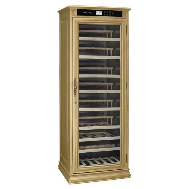 Винный шкаф Meyvel MV102-WO1-C (Northern Oak) (фото 2) Винный шкаф Meyvel MV102-WO1-C (Northern Oak) (preview 2)