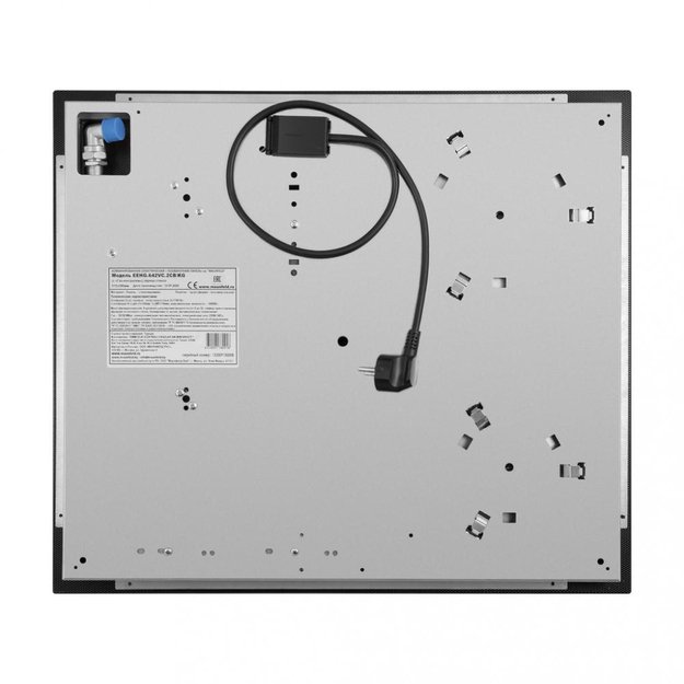 Комбинированная варочная панель MAUNFELD EEHG.642VC.2CB/KG (preview 18)