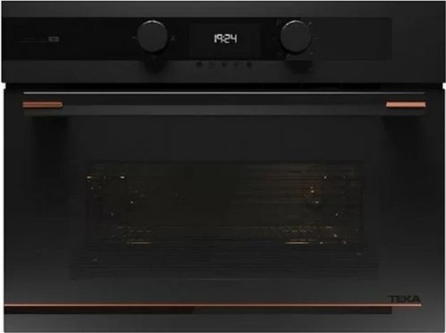 Встраиваемая микроволновая печь Teka MLC 84-G1 MATT BLACK (фото 1) Встраиваемая микроволновая печь Teka MLC 84-G1 MATT BLACK (preview 1)
