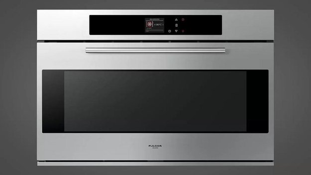 Духовой шкаф Fulgor Milano FCO 9613 TM 2F X (фото 1) Духовой шкаф Fulgor Milano FCO 9613 TM 2F X (preview 1)
