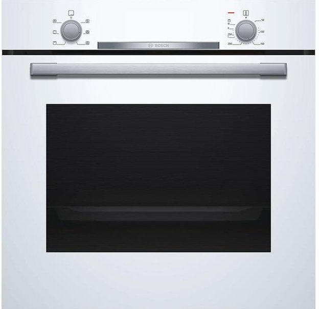 Духовой шкаф Bosch HBA530BW0S (фото 1) Духовой шкаф Bosch HBA530BW0S (preview 1)