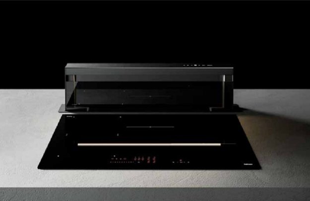 Варочная панель Falmec PIANO INDUZIONE (90 х 51) (фото 3) Варочная панель Falmec PIANO INDUZIONE (90 х 51) (preview 3)