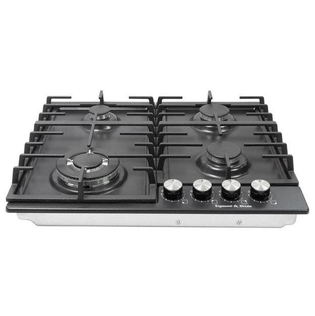 Газовая варочная панель Zigmund Shtain G 20.6 B (фото 12) Газовая варочная панель Zigmund Shtain G 20.6 B (preview 12)