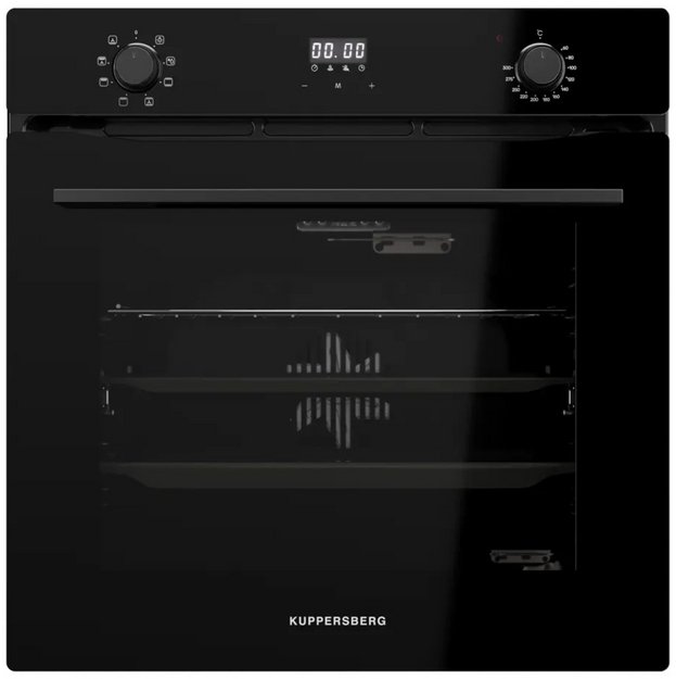 Духовой шкаф Kuppersberg HO 620 BL (preview 1)