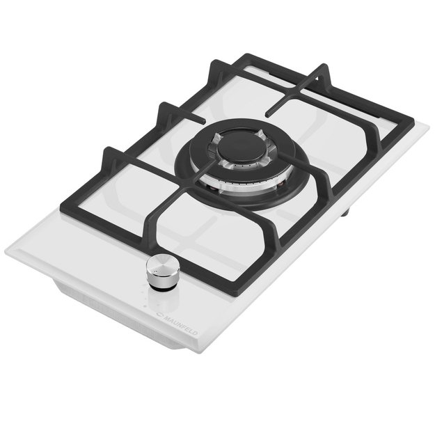 Газовая варочная панель MAUNFELD EGHG.31.33CW\G (фото 2) Газовая варочная панель MAUNFELD EGHG.31.33CW\G (preview 2)