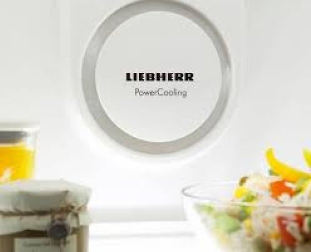 Холодильник Liebherr CN 3515 Comfort NoFrost (фото 8) Холодильник Liebherr CN 3515 Comfort NoFrost (preview 8)