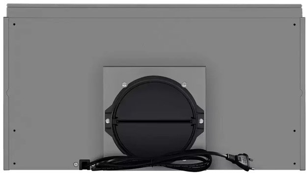 Встраиваемая вытяжка Maunfeld VSQ 60 нержавеющая сталь/белое стекло (фото 9) Встраиваемая вытяжка Maunfeld VSQ 60 нержавеющая сталь/белое стекло (preview 9)