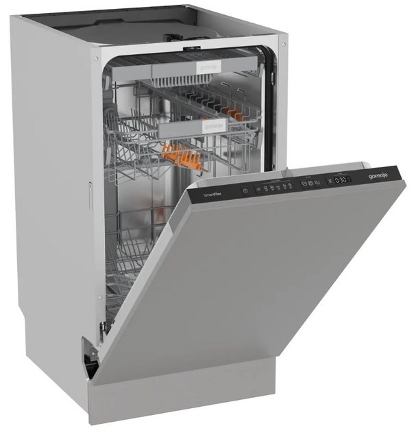 Полностью встраиваемая посудомоечная машина Gorenje GV573C15 (preview 7)