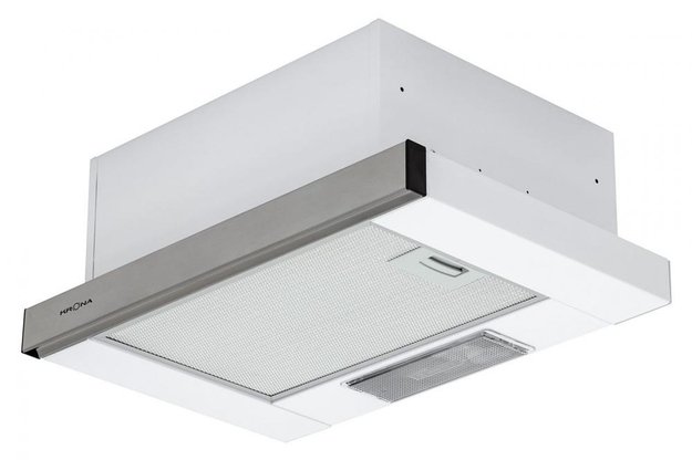 Вытяжка KRONA KAMILLA 450 INOX ( 1 мотор) (фото 8) Вытяжка KRONA KAMILLA 450 INOX ( 1 мотор) (preview 8)