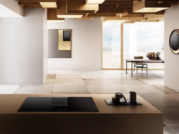 Варочная панель с вытяжкой Elica NIKOLATESLA PRIME BL/A/83 (фото 3) Варочная панель с вытяжкой Elica NIKOLATESLA PRIME BL/A/83 (preview 3)