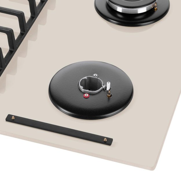 Газовая варочная панель MAUNFELD EGHG.64.6CBG/G (фото 9) Газовая варочная панель MAUNFELD EGHG.64.6CBG/G (preview 9)