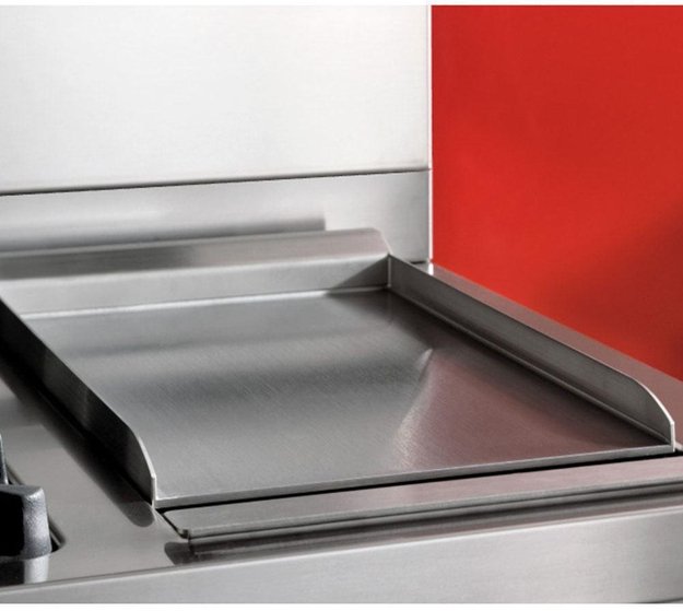 Варочный центр Bertazzoni MAS120 6G MFE D VI T (фото 4) Варочный центр Bertazzoni MAS120 6G MFE D VI T (preview 4)