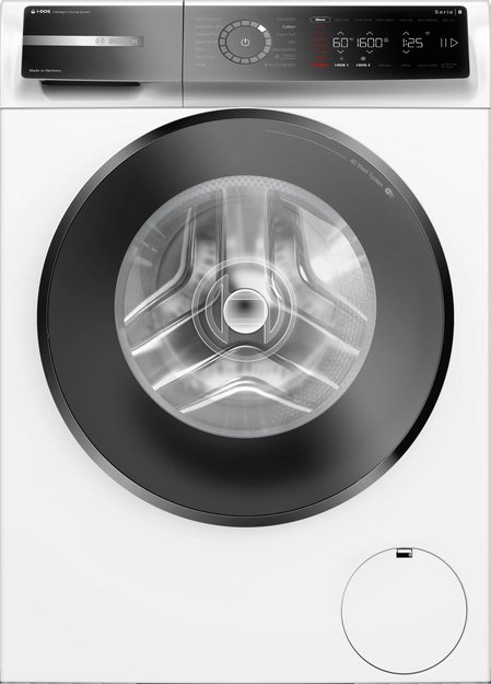 Стиральная машина Bosch WGB266A0SN (preview 1)