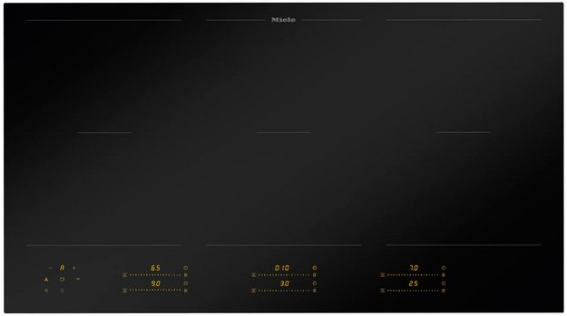 Индукционная варочная панель Miele KM 8595 FL MattFinish (preview 1)