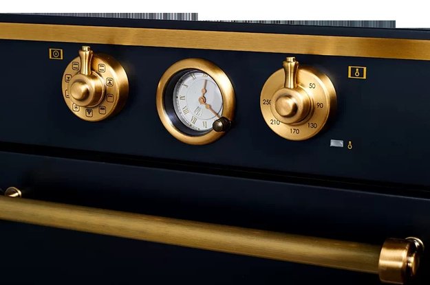 Духовой шкаф Kuppersberg RC 699 ANT Bronze (фото 4) Духовой шкаф Kuppersberg RC 699 ANT Bronze (preview 4)