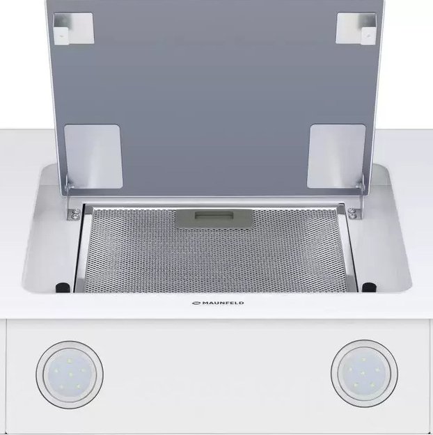 Кухонная вытяжка MAUNFELD York Push 60 белый (фото 14) Кухонная вытяжка MAUNFELD York Push 60 белый (preview 14)