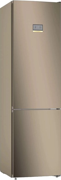 Холодильник с нижней морозильной камерой BOSCH KGN39AV31R (preview 1)