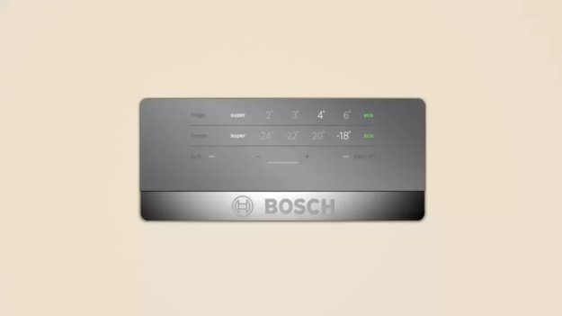 Холодильник с нижней морозильной камерой BOSCH KGN39VK25R (фото 4) Холодильник с нижней морозильной камерой BOSCH KGN39VK25R (preview 4)