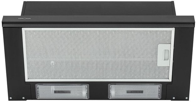 Вытяжка Krona KAMILLA 600 black (1 мотор) (фото 2) Вытяжка Krona KAMILLA 600 black (1 мотор) (preview 2)